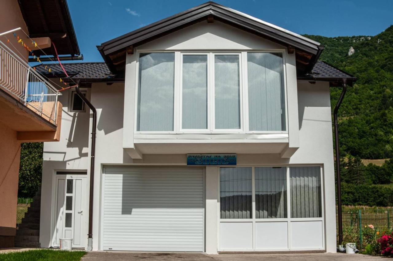 Guest House Sobic Sipovo المظهر الخارجي الصورة